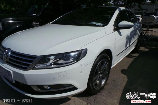 大众CC2013款1.8TSI 豪华型