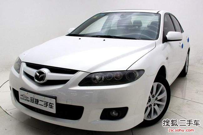 马自达MAZDA62012款2.0L 手自一体 时尚型