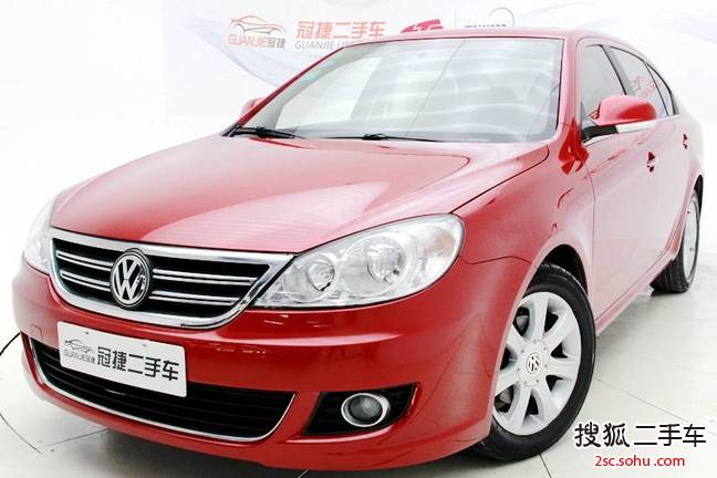 大众朗逸2011款1.6L 手自一体 品悠版