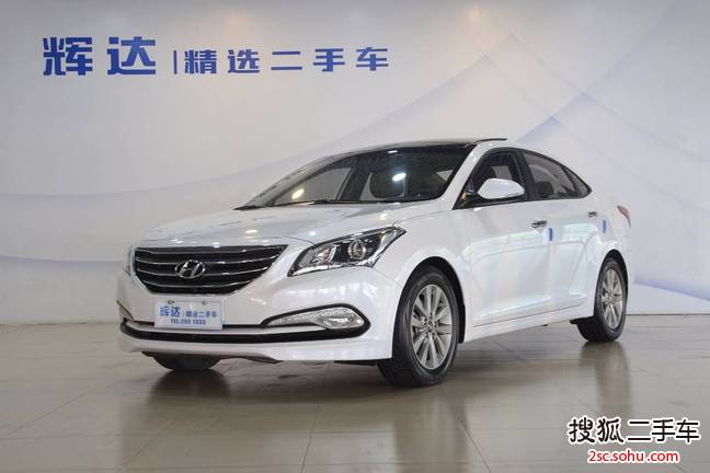 现代名图2014款1.8L 自动智能型