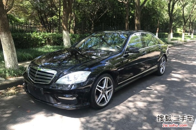 奔驰S级 AMG2010款S65 AMG