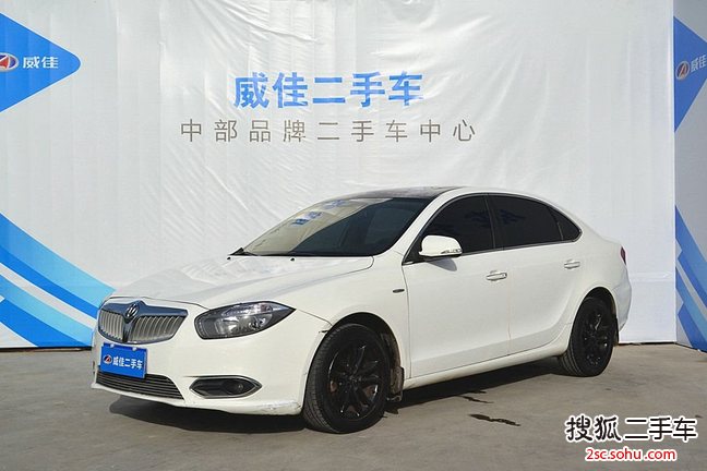 中华H5302012款1.6L 手动舒适天窗型