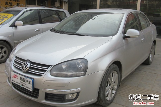 大众速腾2011款1.4TSI DSG 豪华型