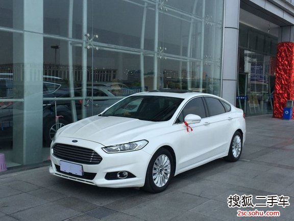 福特蒙迪欧2013款2.0L GTDi200 时尚型