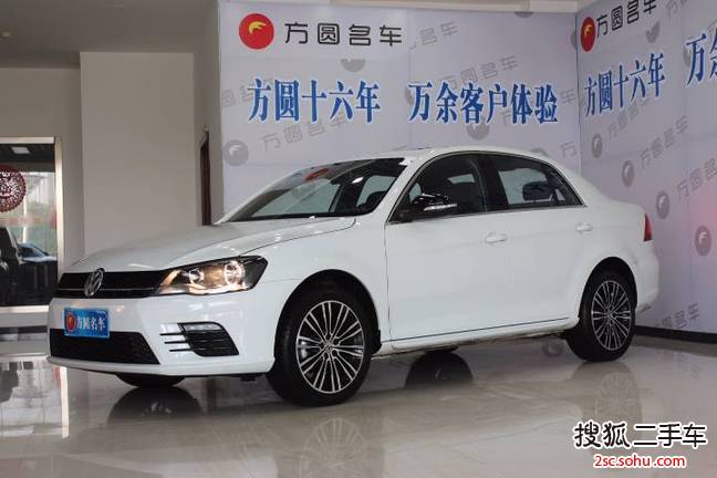 大众宝来2014款1.4T DSG Sportline