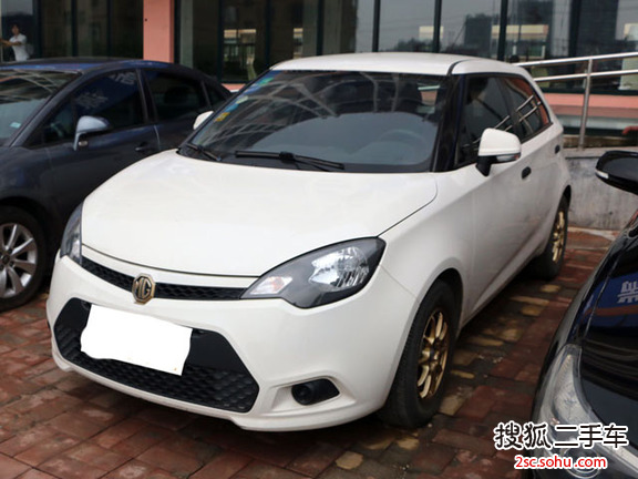 MG32013款1.5L 手动超值版