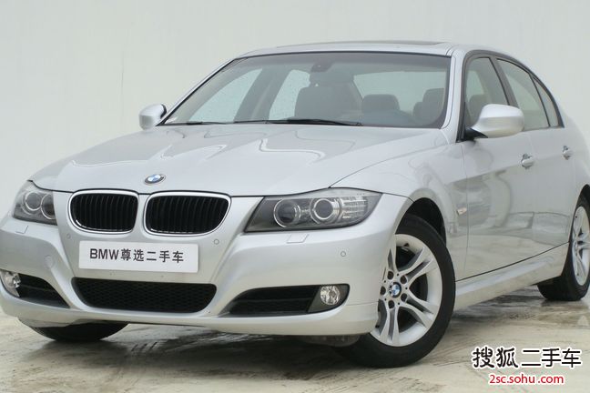 宝马3系2011款320i 豪华型