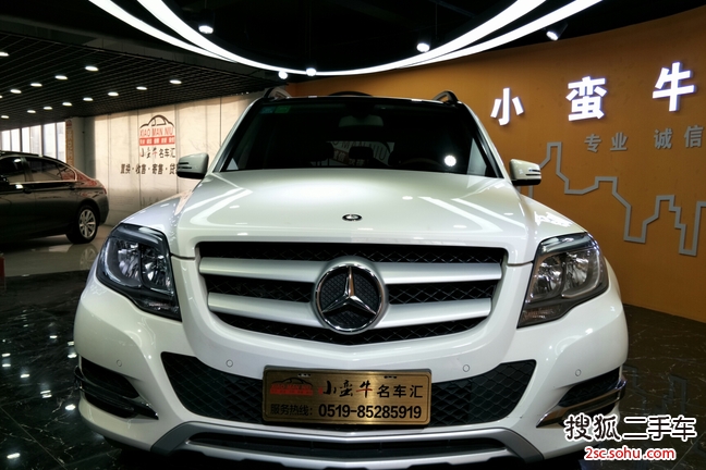 奔驰GLK级2014款GLK 260 4MATIC 动感型