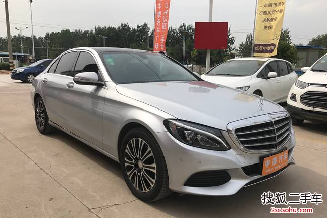 奔驰C级2016款C 200L