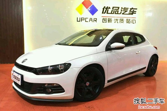 大众尚酷2009款1.4TSI 豪华版