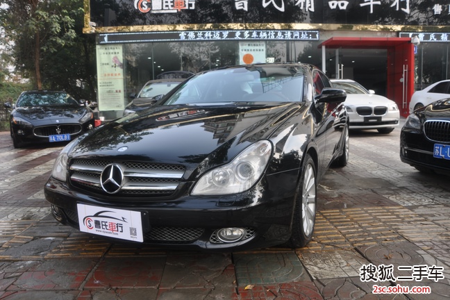 奔驰CLS级2008款CLS350 