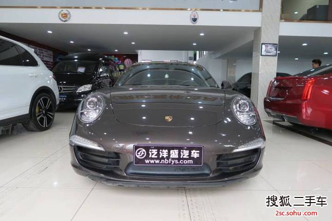 保时捷9112013款Carrera 4S 3.8L