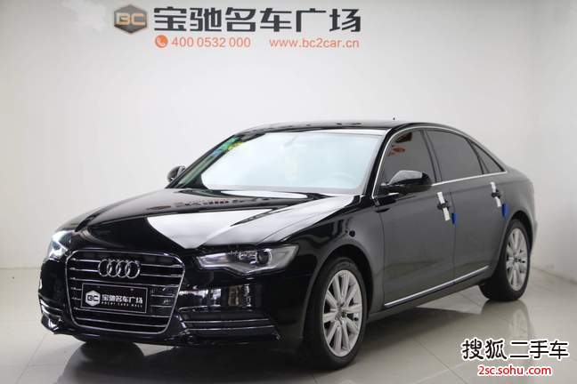 奥迪A6L2012款35 FSI 舒适型(2.8L)