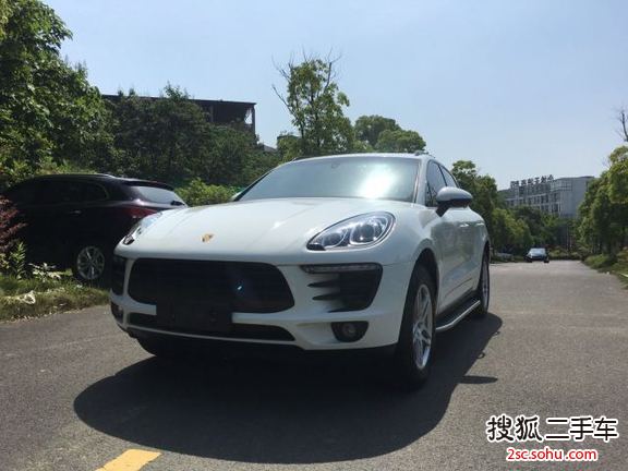 保时捷Macan2014款Macan 2.0T