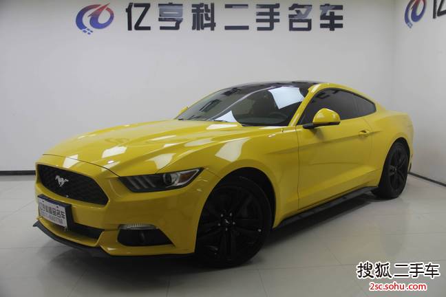 福特Mustang2016款2.3T 运动版