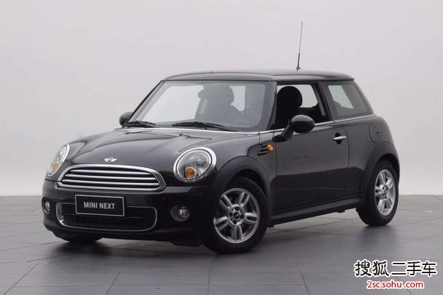 MINIMINI2012款1.6L ONE Baker Street 