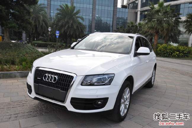 奥迪Q52011款2.0TFSI 舒适型