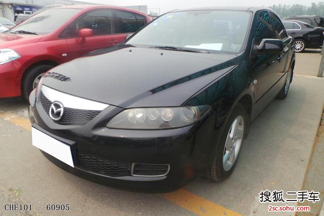 马自达Mazda62006款2.0 手动