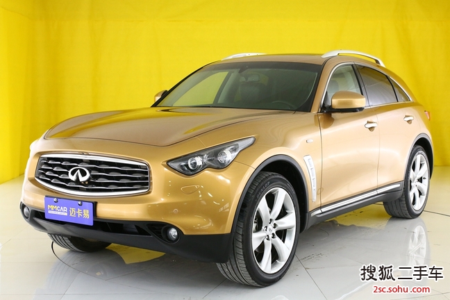 英菲尼迪QX702011款FX35 金尚超越版