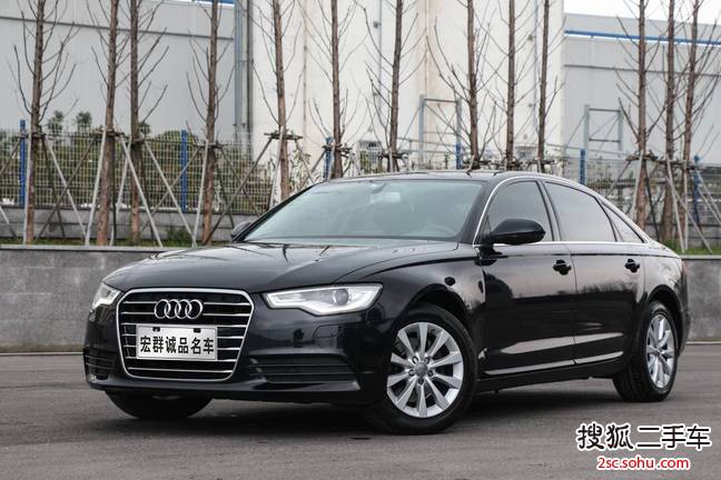 奥迪A6L2012款TFSI 标准型(2.0T)