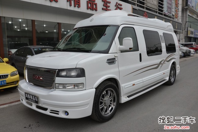 GMC Savana2014款6.0L 长轴领袖版