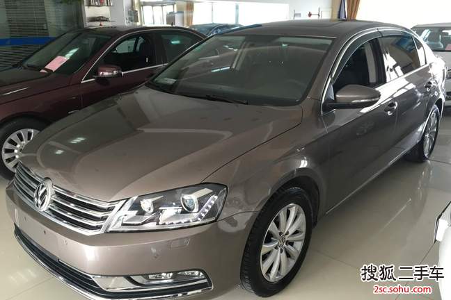 大众迈腾2013款1.8TSI 豪华型