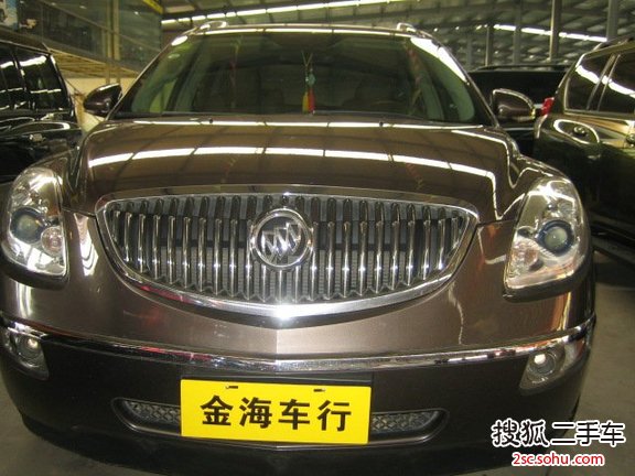 别克昂科雷2008款3.6L 旗舰型