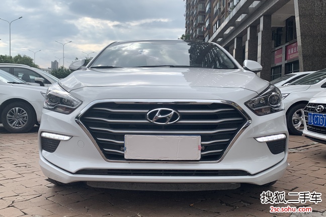 现代名图2017款1.8L 自动智能型GLS 国V