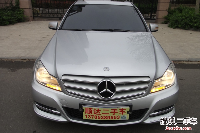 奔驰C级2013款C 180 经典型Grand Edition