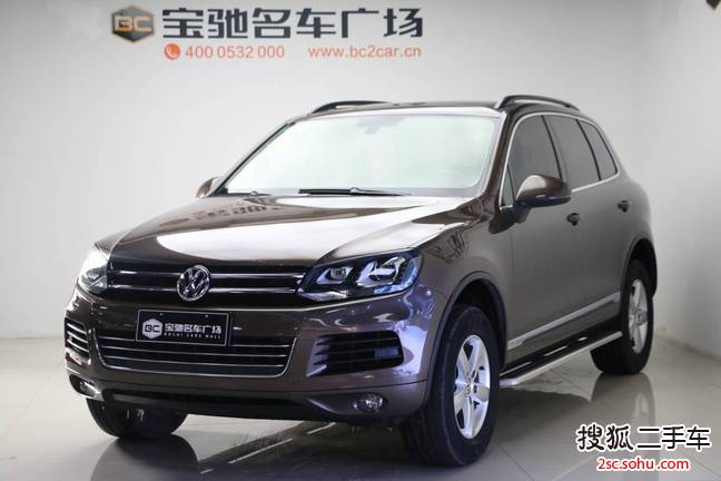 大众途锐2015款3.0TSI V6 舒适型