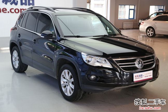 大众Tiguan2009款2.0TSI 舒适版