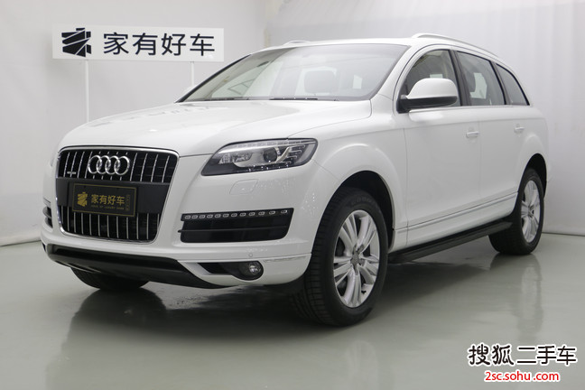 奥迪Q72014款35 TFSI 运动型