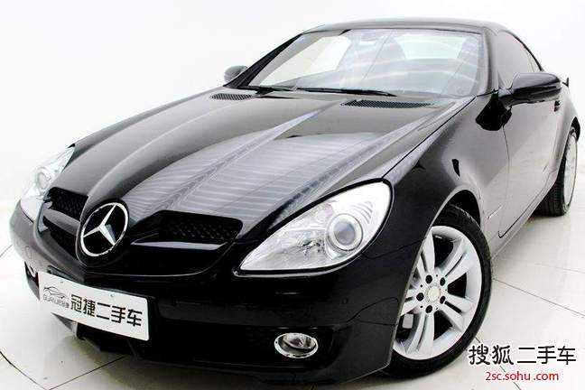 奔驰SLK级2010款SLK200K Grand Edition