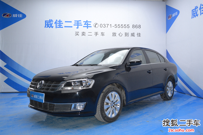 大众朗逸2013款改款 1.4TSI DSG舒适版