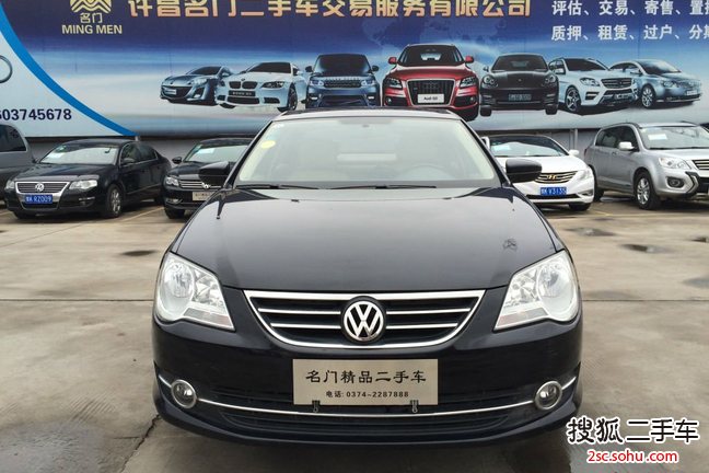 大众宝来2012款1.6L 手自一体 舒适型