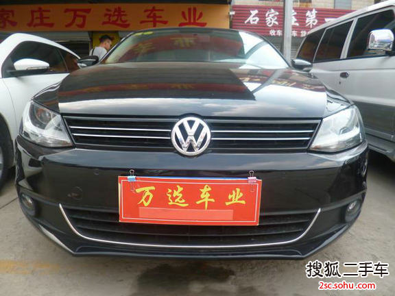 大众速腾2012款1.4TSI 自动豪华型