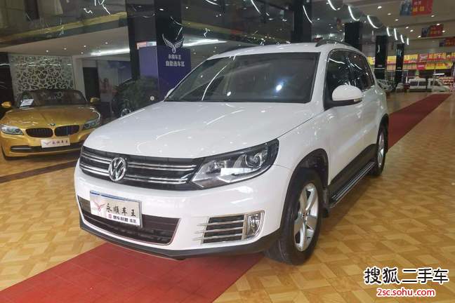 大众途观2013款1.8TSI 手自一体 两驱舒适版