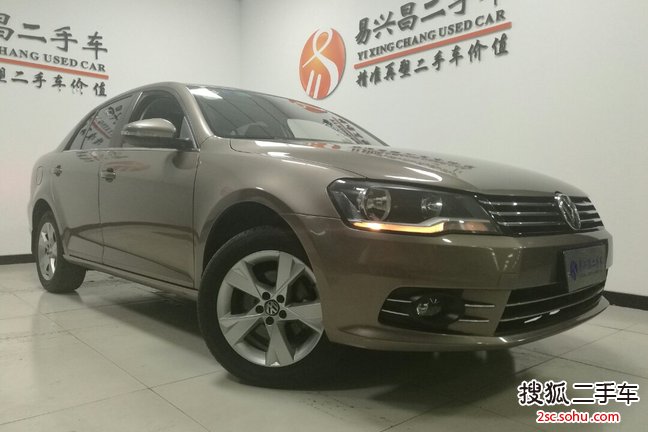 大众宝来2013款1.6L 手动 舒适型