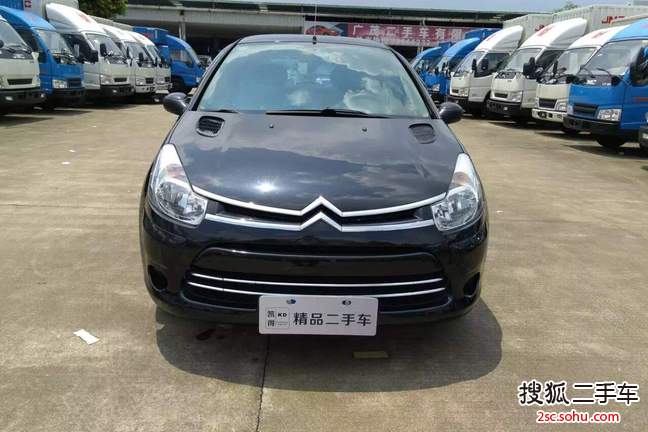 雪铁龙C22008款VTS 1.4L SX 手动