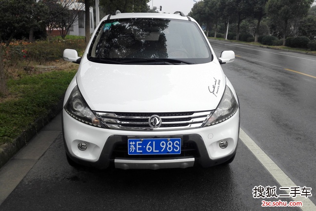 东风风行景逸SUV2012款1.6L 手动 豪华型