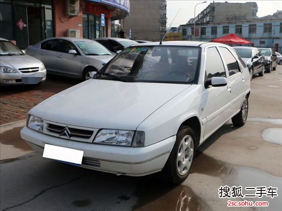 雪铁龙富康2004款04款新浪潮舒适版手动档AXC