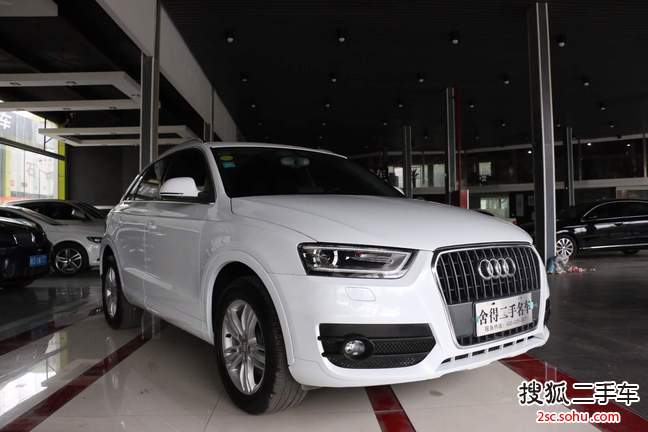 奥迪Q32015款30 TFSI 舒适型