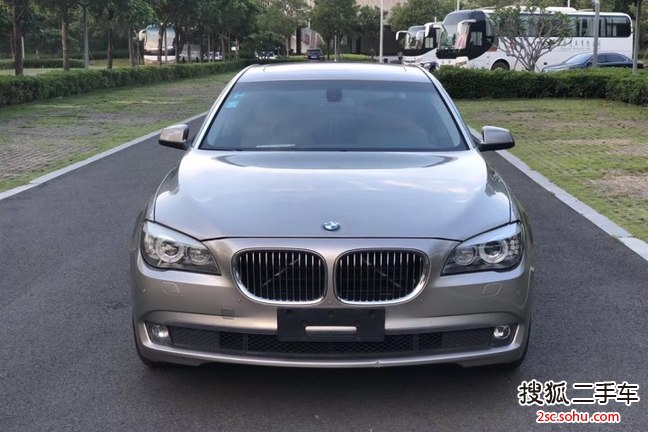 宝马7系2009款730Li 豪华型