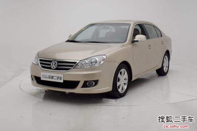 大众朗逸2011款1.4TSI DSG 品雅版