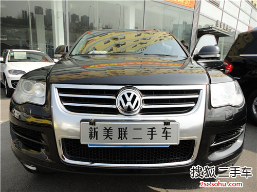 大众途锐2010款3.6L 顶级限量版