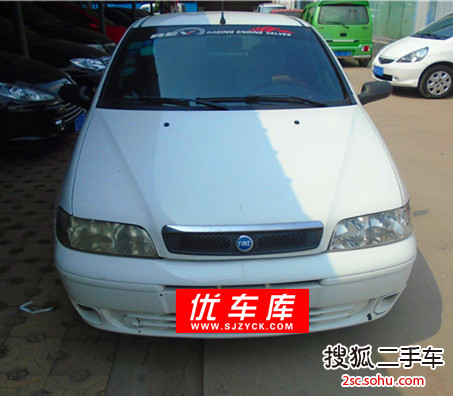 菲亚特派力奥2007款1.5 GSX 手动