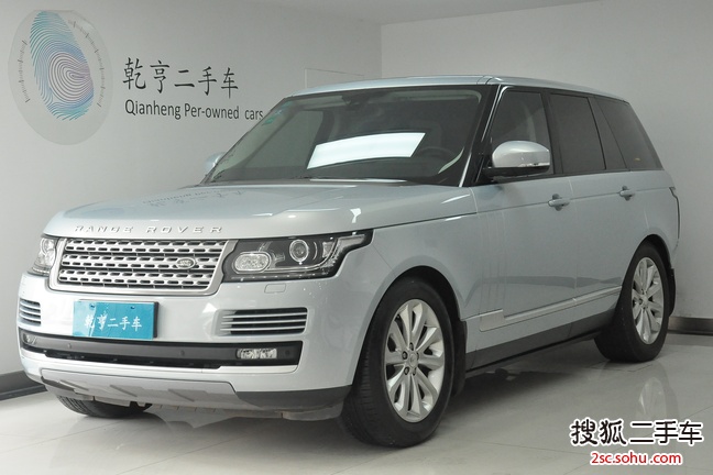 路虎揽胜2014款3.0 V6 SC Vogue