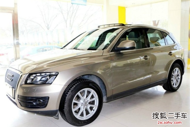 奥迪Q52010款2.0TFSI 舒适型