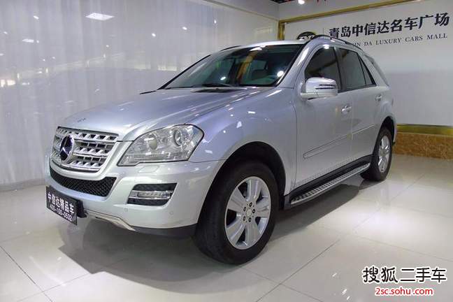 奔驰M级2010款ML300 4MATIC