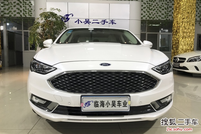 福特蒙迪欧2017款EcoBoost 245 至尊型